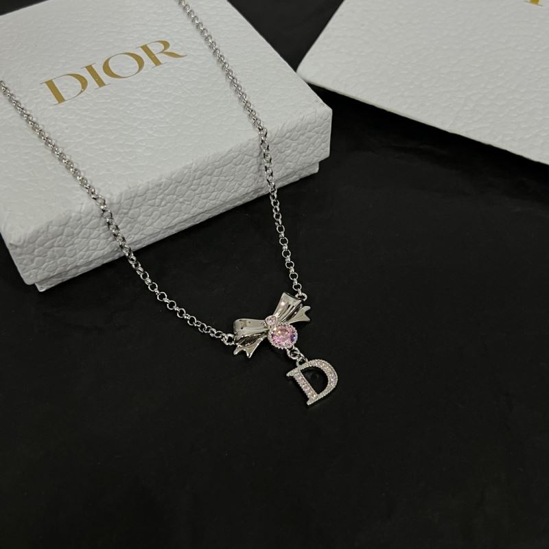 Christian Dior Necklaces